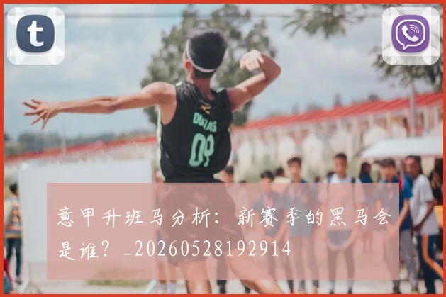 意甲升班马分析：新赛季的黑马会是谁？_20260528192914